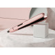 Випрямляч Enchen Enrollor Hair Curling Iron Pink