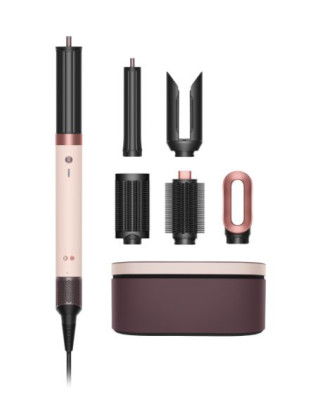 Мультистайлер Dyson Airwrap Co-anda2x Multi-styler & Dryer Straight+Wavy - Ceramic Pink/Rose Gold (598757-01)