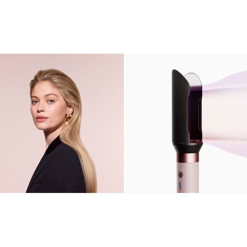 Мультистайлер Dyson Airwrap Co-anda2x Multi-styler & Dryer Straight+Wavy - Ceramic Pink/Rose Gold (598757-01)