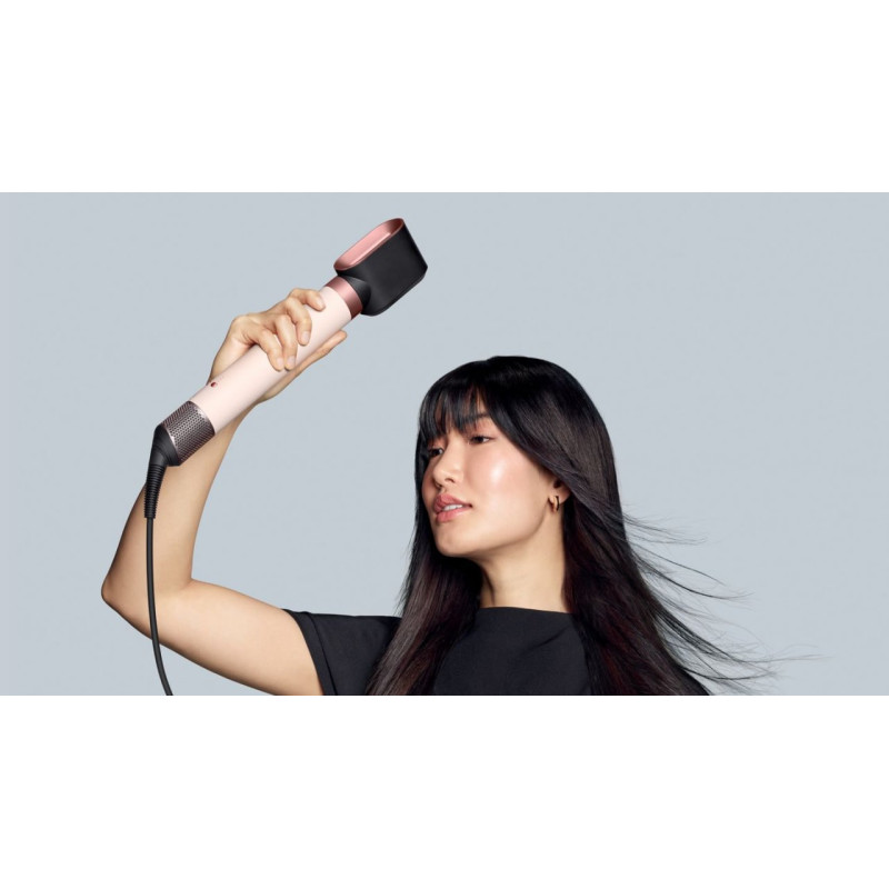 Мультистайлер Dyson Airwrap Co-anda2x Multi-styler & Dryer Straight+Wavy - Ceramic Pink/Rose Gold (598757-01)