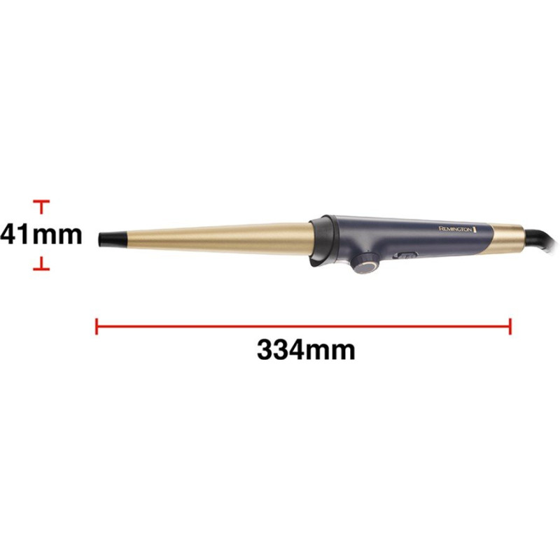 Плойка Remington Sapphire Luxe Curling Wand CI5805