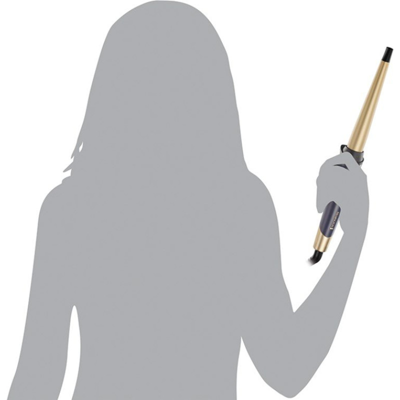 Плойка Remington Sapphire Luxe Curling Wand CI5805