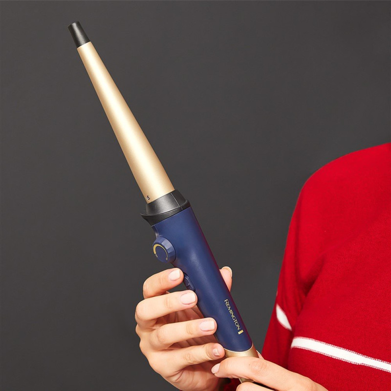 Плойка Remington Sapphire Luxe Curling Wand CI5805