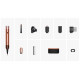 Мультистайлер Dyson Airwrap I.D. HS08 T3/T4 Curly+Coily Amber Silk (142899-01)