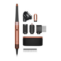 Мультистайлер Dyson Airwrap I.D. HS08 T3/T4 Curly+Coily Amber Silk (142899-01)