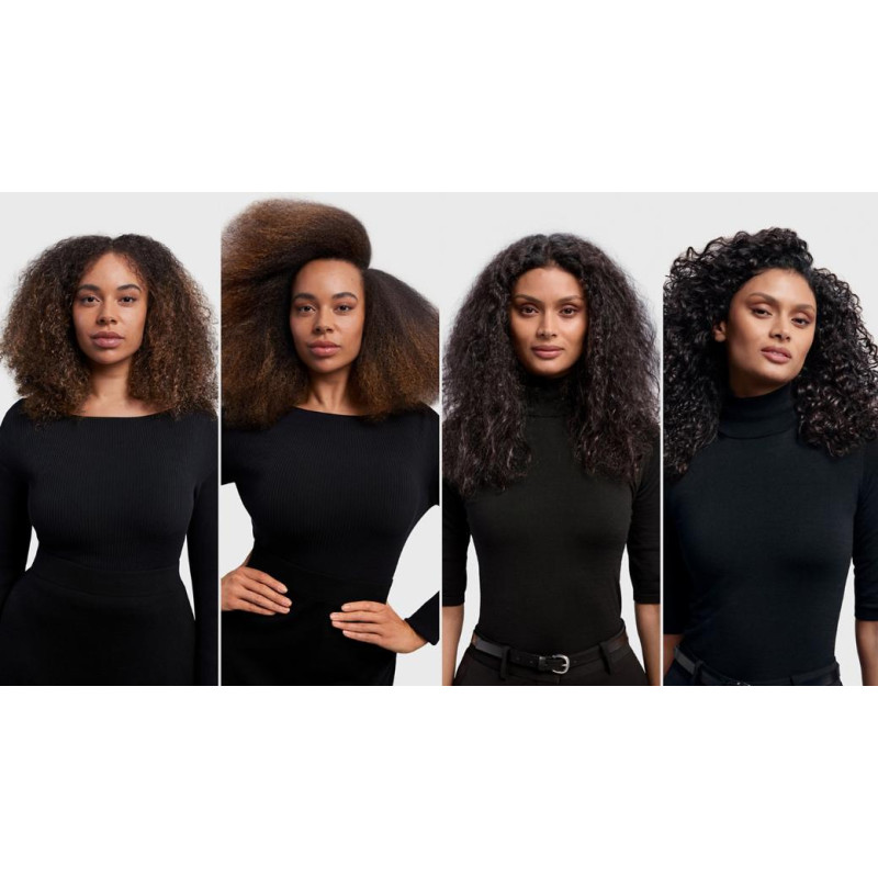 Мультистайлер Dyson Airwrap I.D. HS08 T3/T4 Curly+Coily Amber Silk (142899-01)