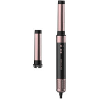 Плойка Cecotec Bamba Ceramic Care 2in1 AirGlam Black (CCTC-00244)