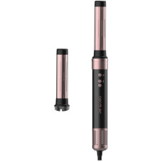 Плойка Cecotec Bamba Ceramic Care 2in1 AirGlam Black (CCTC-00244)