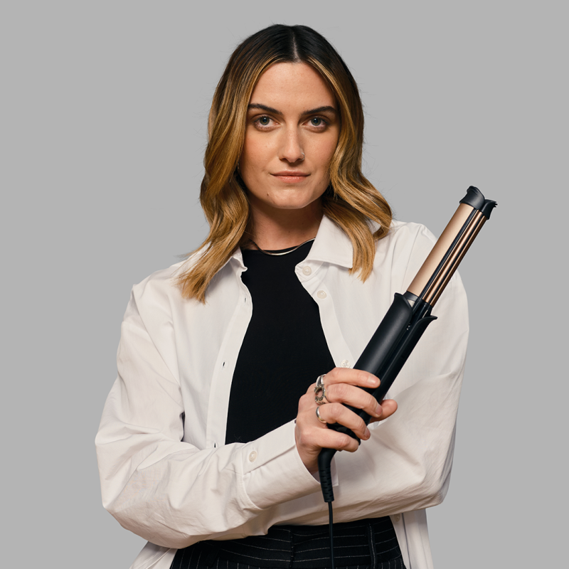 Стайлер Remington ONE STRAIGHT & CURL S6077