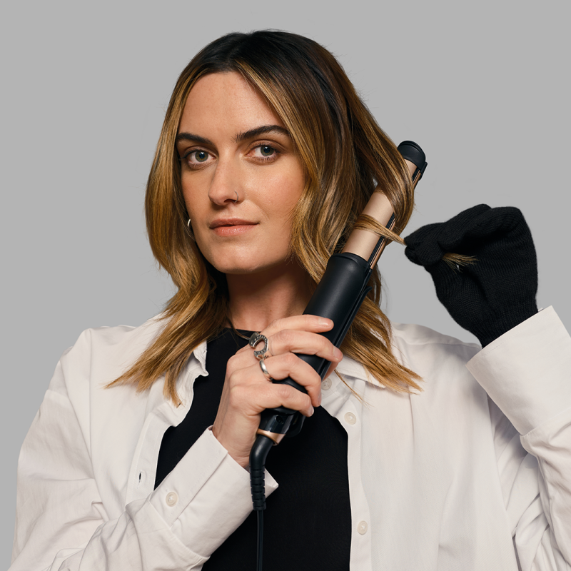 Стайлер Remington ONE STRAIGHT & CURL S6077