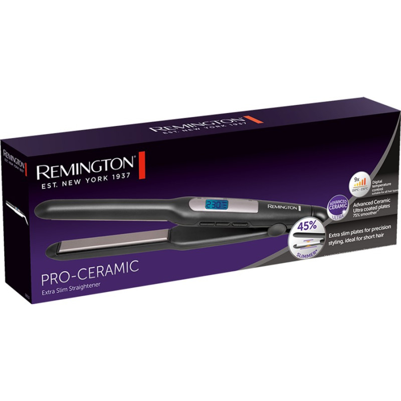 Випрямляч REMINGTON S5515 PRO-Ceramic Extra Slim Straightener