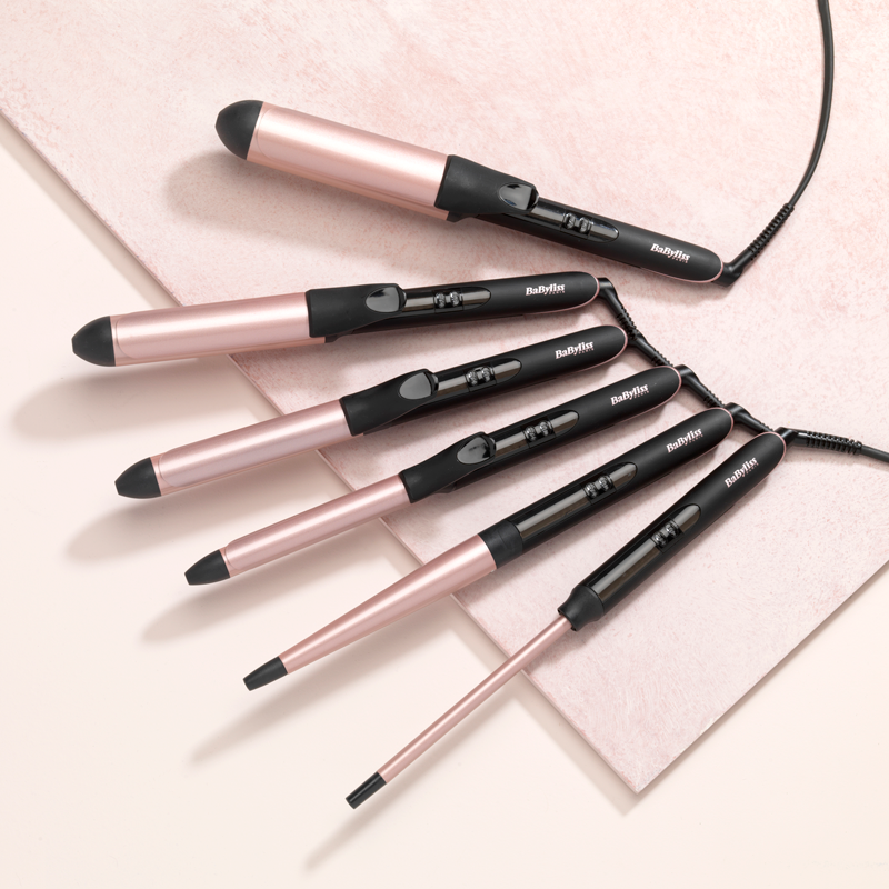 Плойка BaByliss C449E