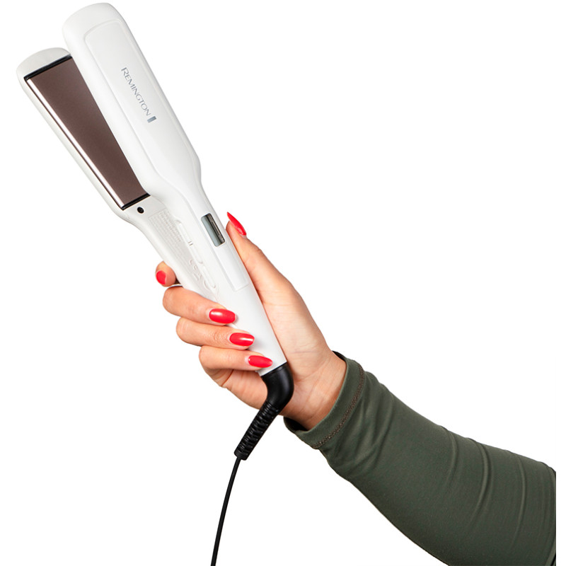 Випрямляч REMINGTON S5527 PRO-Ceramic Extra (white)