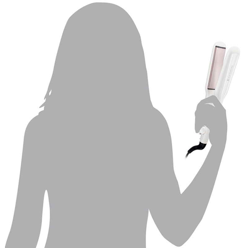 Випрямляч REMINGTON S5527 PRO-Ceramic Extra (white)