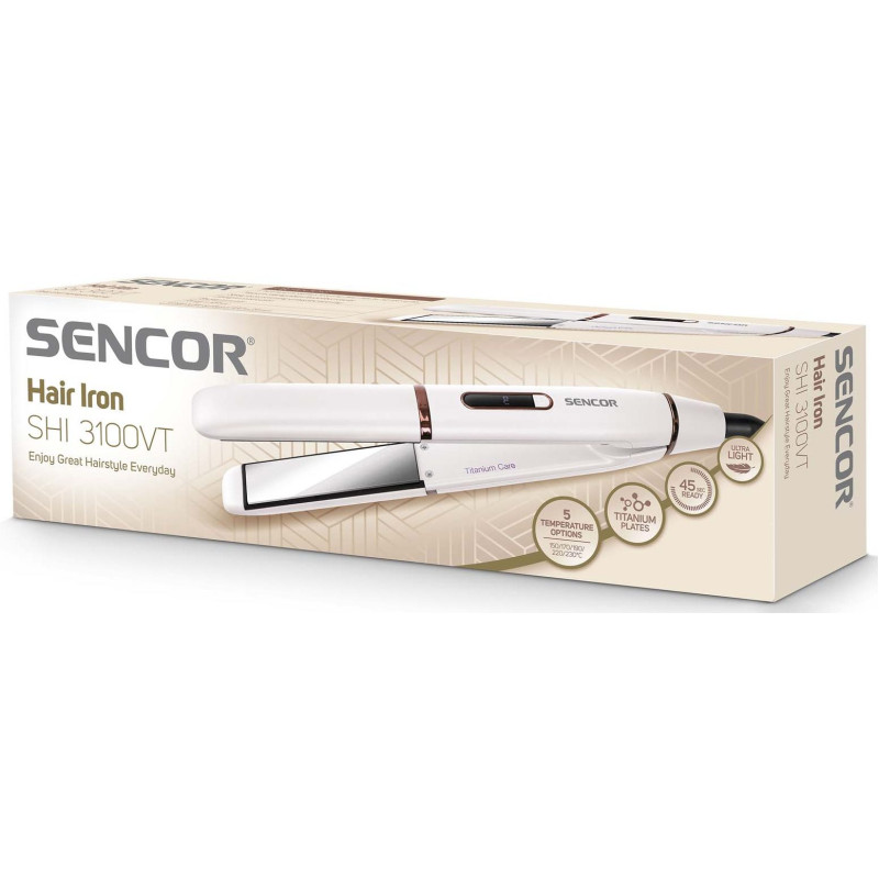 Випрямляч Sencor SHI 3100VT