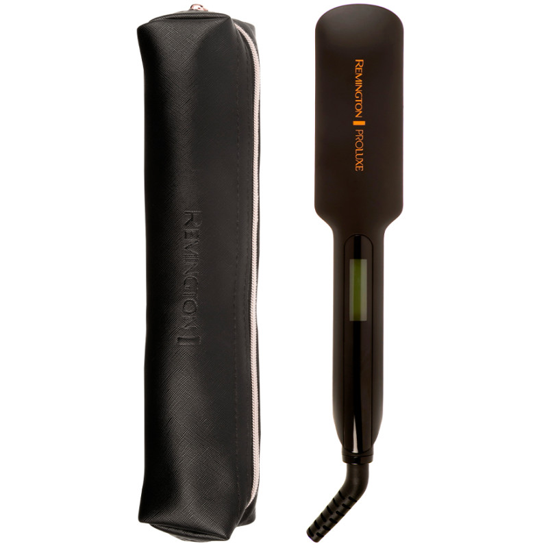 Випрямляч REMINGTON S9150B PROluxe Midnight Wide Plate Straightener