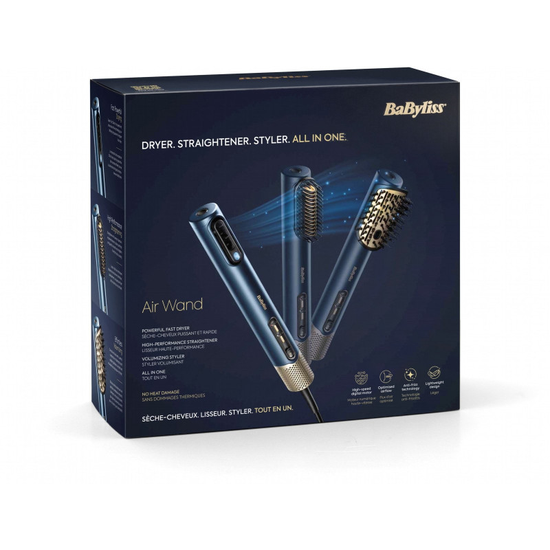 Стайлер Babyliss Air Wand AS6550E