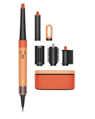 Стайлер Dyson Airwrap i.d. HS08 Multi-Styler and Dryer Straight to Wavy Ceramic Apricot/Topaz (257389-01)