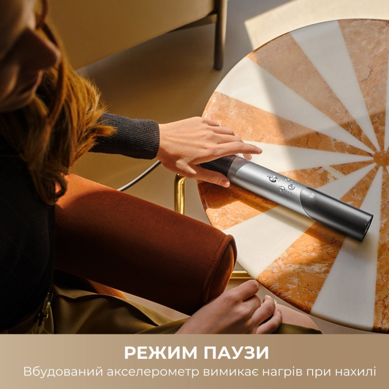 Мультисталер MOVA Master 10 Lunar Silver