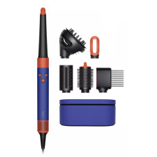 Мультистайлер Dyson Airwrap ID Multi-Styler і Dryer Curly+Coily Vinca Blue/Topaz (533759-01)