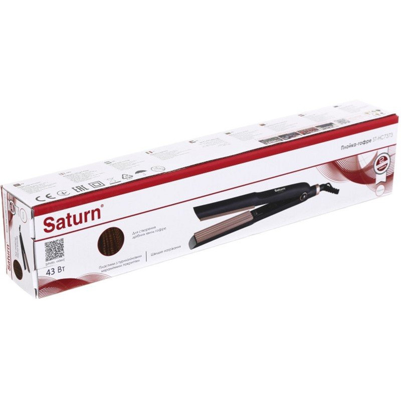 Випрямляч Saturn ST-HC7373