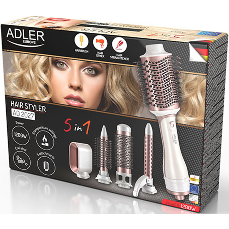 Стайлер Adler AD-2027