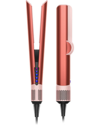 Випрямляч DYSON Airstrait HT01 Strawberry Bronze/Blush Pink (560844-01)
