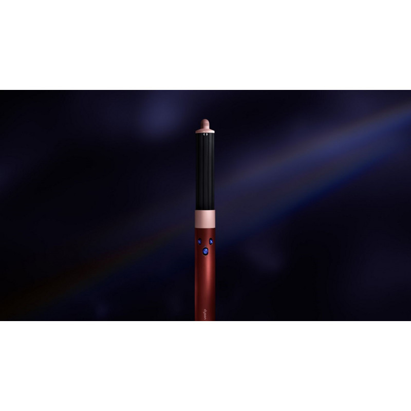 Стайлер Dyson Airwrap Long Volumise Strawberry Bronze/Blush Pink (581840-01)