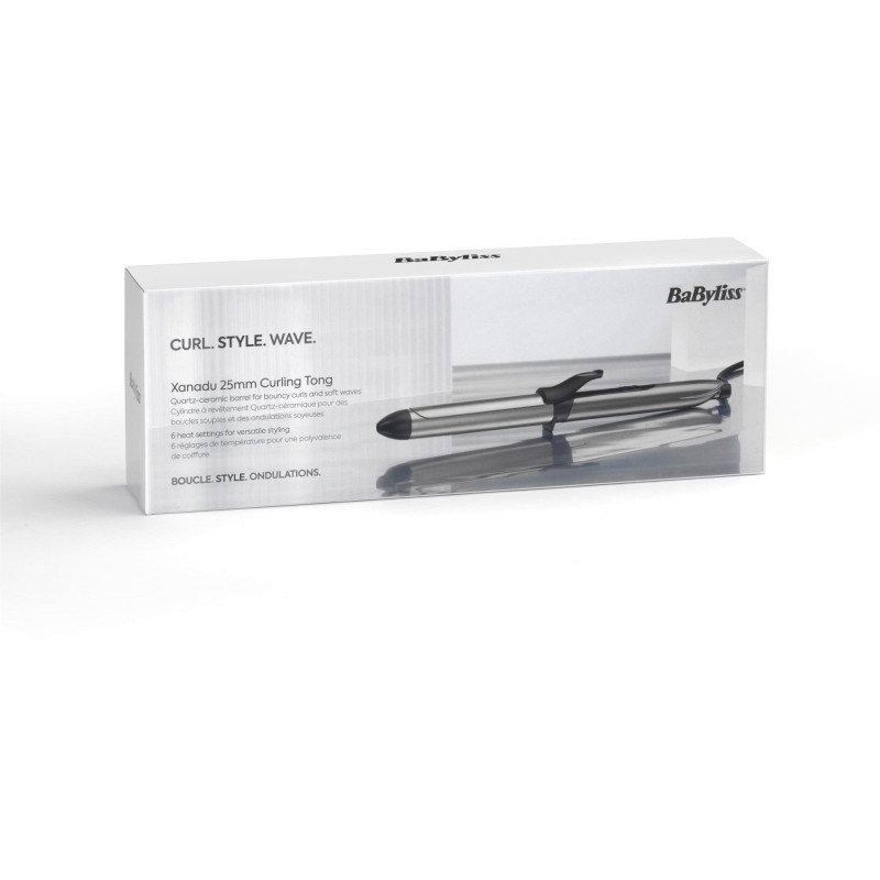 Плойка Babyliss C261E