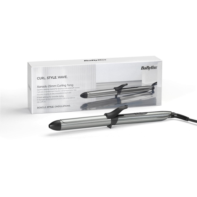 Плойка Babyliss C261E