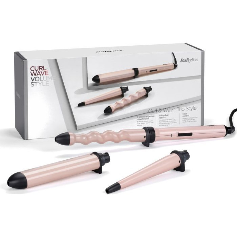 Плойка Babyliss MS750E