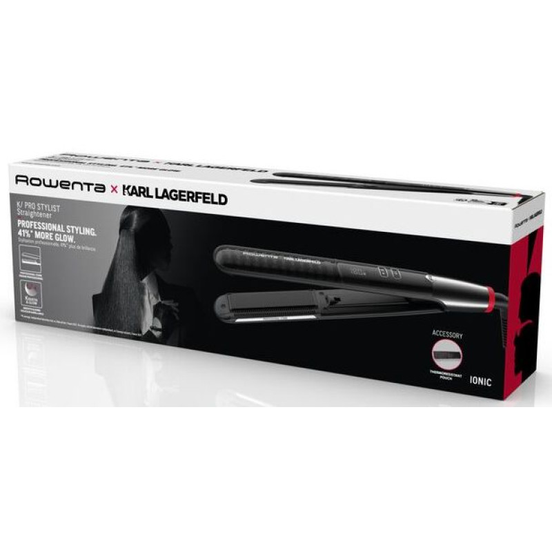Стайлер Rowenta KARL LAGERFELD K/Pro Stylist Straightener SF466LF0