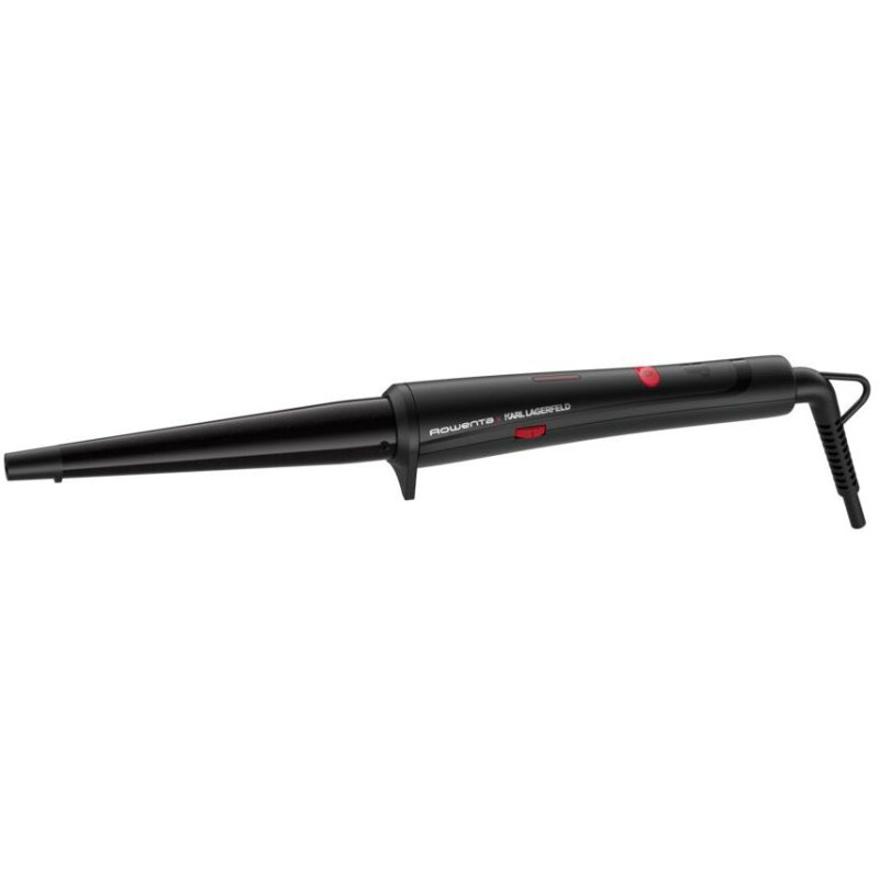 Плойка Rowenta KARL LAGERFELD CONICAL CURLER CF324LF0