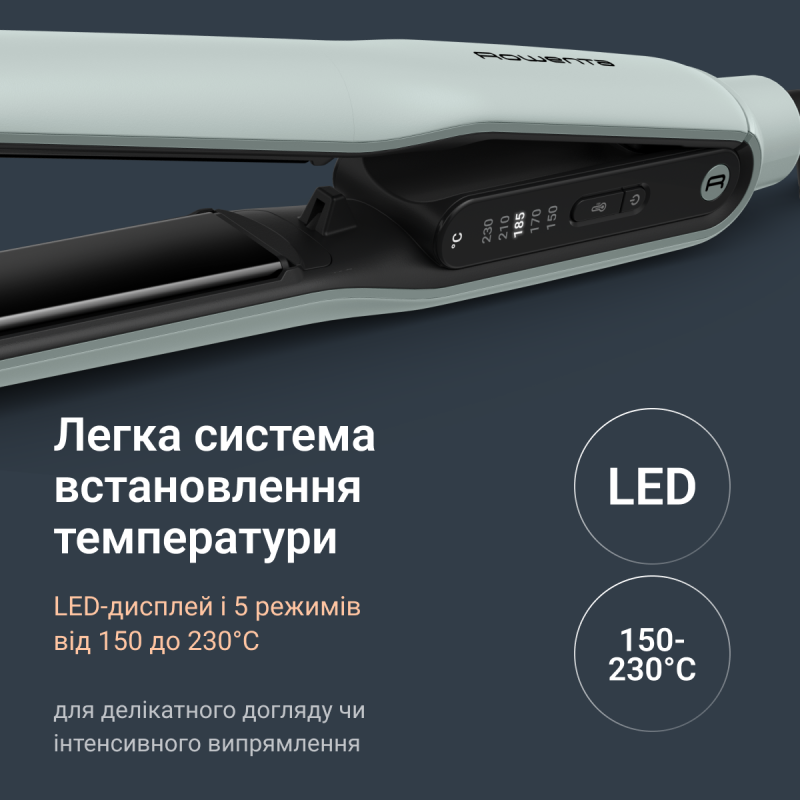 Випрямляч Rowenta Thermoglide SF5120E0