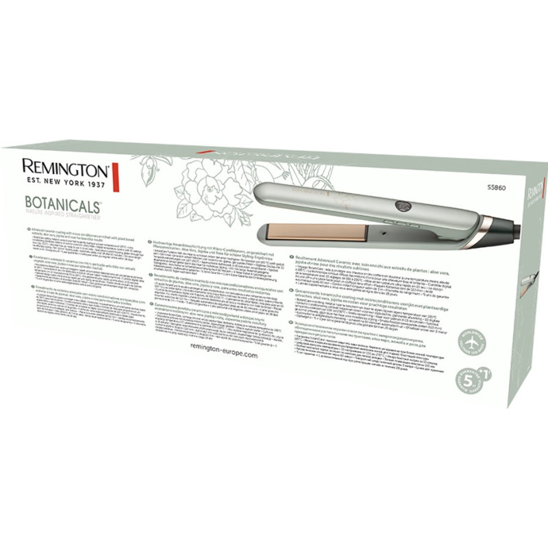 Випрямляч Remington S5860