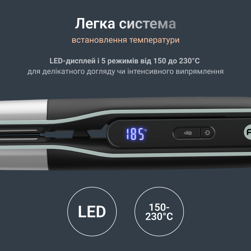 Випрямляч Rowenta Thermostyle SF7120E0