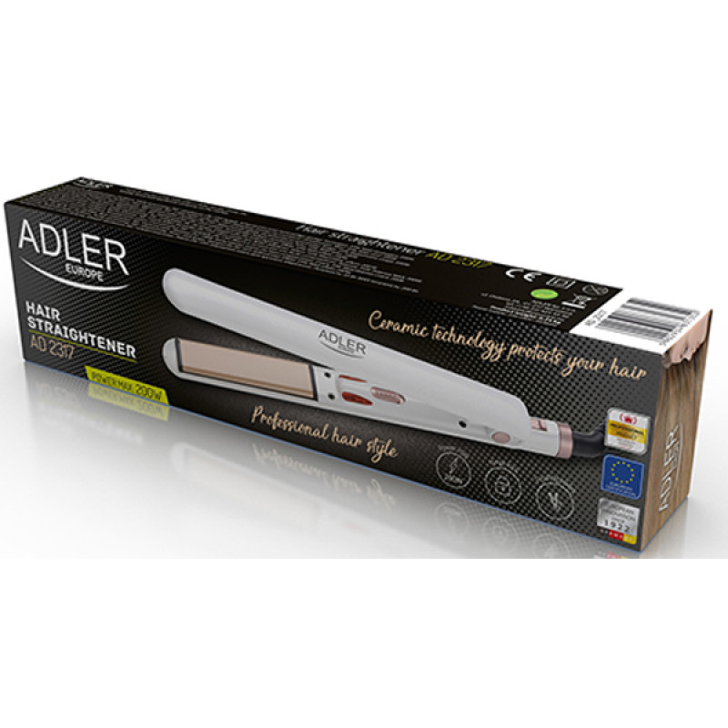 Плойка Adler AD-2317