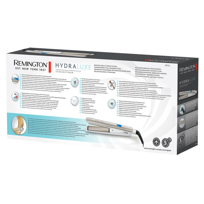 Стайлер Remington S8901