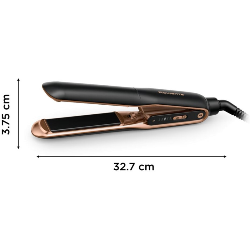 Випрямляч волосся Rowenta SF8120F0 Thermocare Ultimate Experience