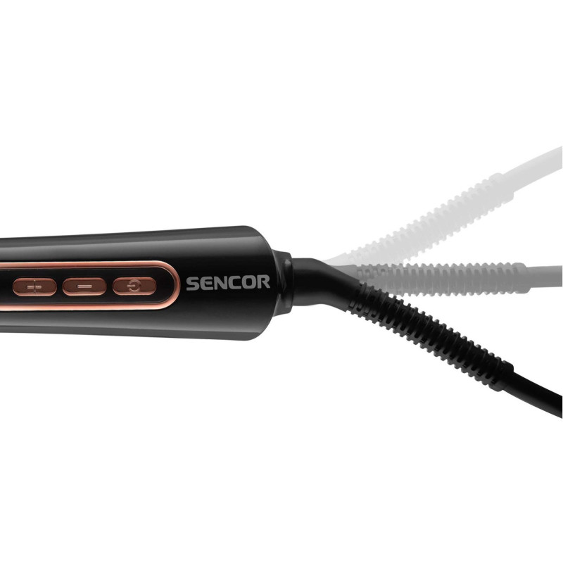 Плойка Sencor SHS 0920BK
