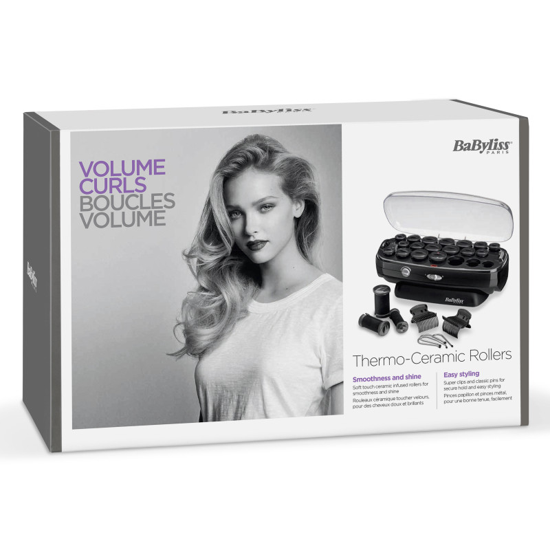 Термобігуді Babyliss RS035E