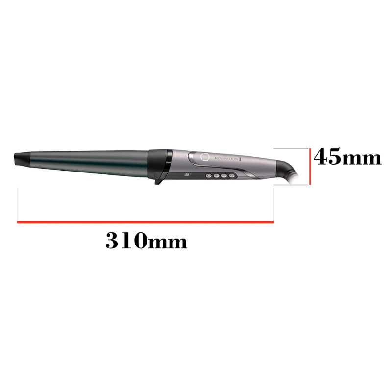 Конусна плойка Remington CI98X8 ProLuxe