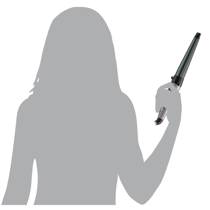 Конусна плойка Remington CI98X8 ProLuxe