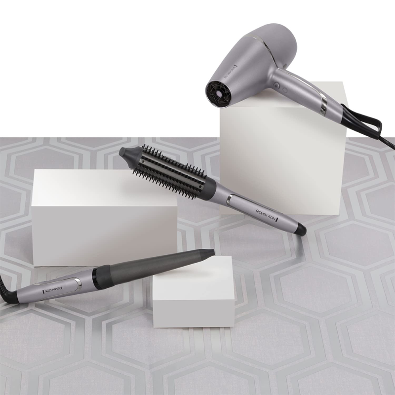 Стайлер Remington CB9800 PROluxe You Adaptive Hot Brush