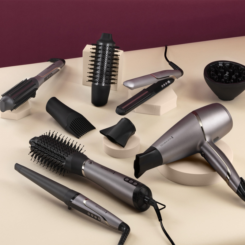 Стайлер Remington CB9800 PROluxe You Adaptive Hot Brush