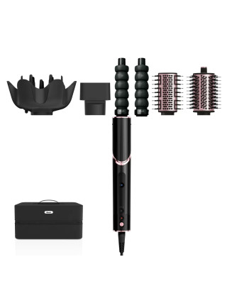 Мультистайлер Shark FlexStyle 5-in-1 Hair Styler and Dryer Stone HD446EU