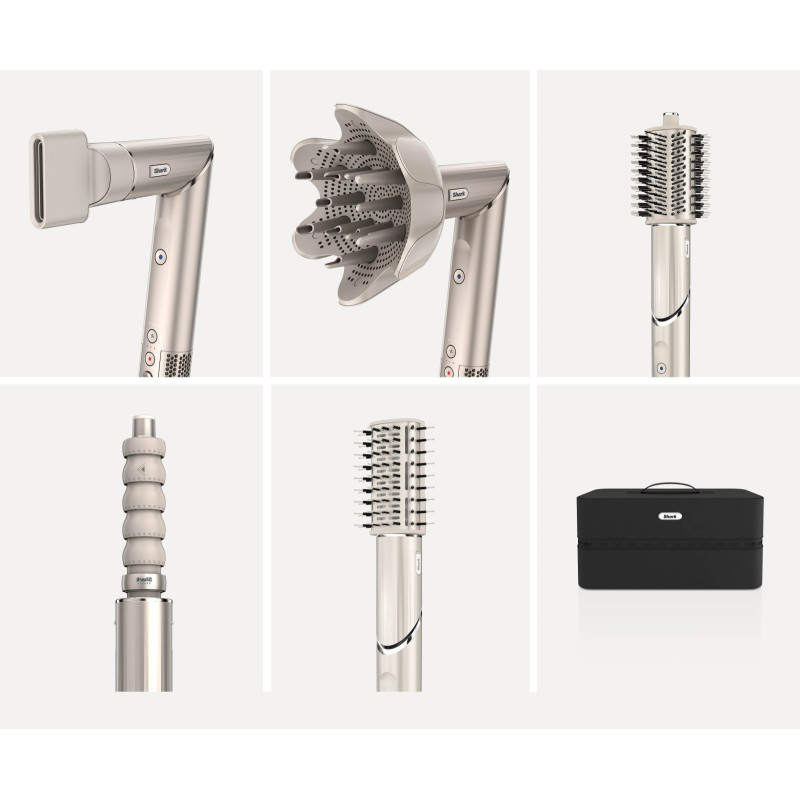 Мультистайлер Shark FlexStyle 5-in-1 Hair Styler and Dryer Stone HD446SLEU