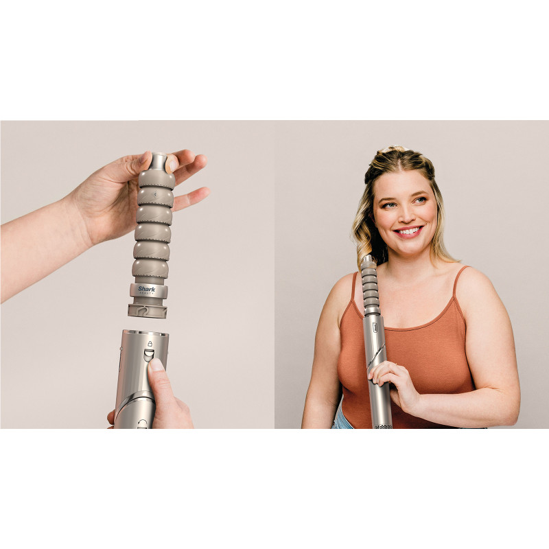 Мультистайлер Shark FlexStyle 5-in-1 Hair Styler and Dryer Stone HD446SLEU