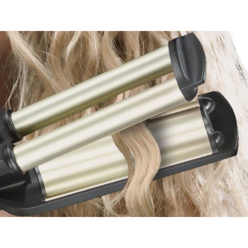 Щипці гофре Babyliss C260E