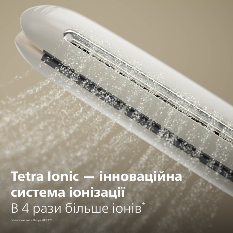 Випрямляч Philips SenseIQ BHS838/00